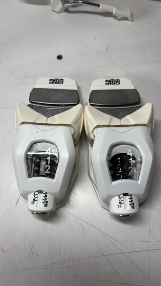 : Fijaciones Esquí Grip Walk