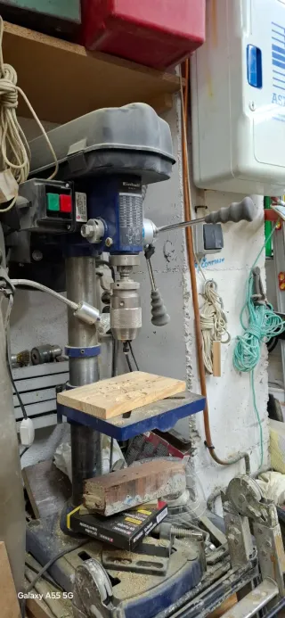 Taladro de Mesa Einhell