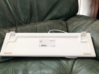 Teclado Mecánico Blanco 