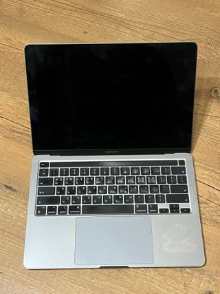 MacBook Pro Retina 13”2020 i5 512GB 8GB RAM,piezas