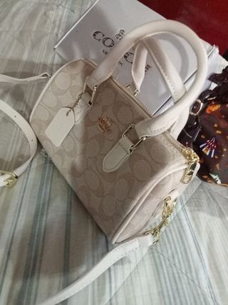 Borsa Coac nuova mai usata