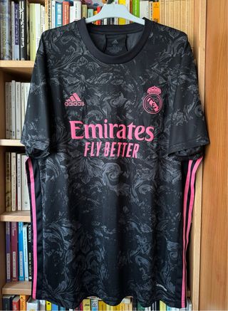 Camiseta Real Madrid Casemiro original Adidas 2020