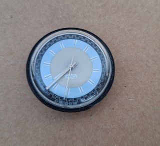 Set di pezzi e 11 orologi Swatch