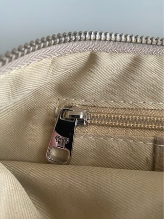 Bolso Farrutx Piel Beige