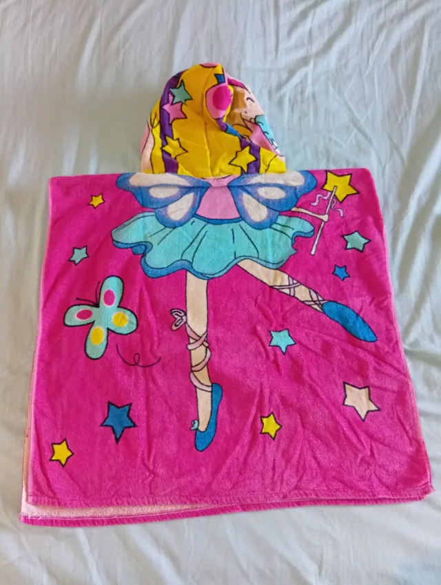 Lote 3 Toallas Infantiles