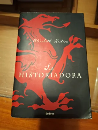 La historiadora