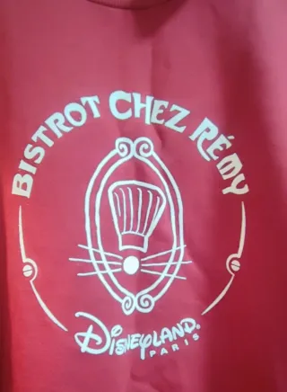 Camiseta Disney Ratatouille Talla M.