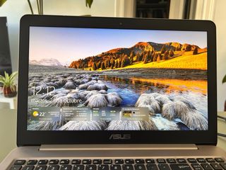 Portátil ASUS Intel i7 Plata - URGE VENDER! 
