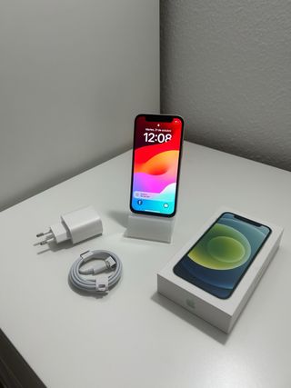 iPhone 12 mini 100%
