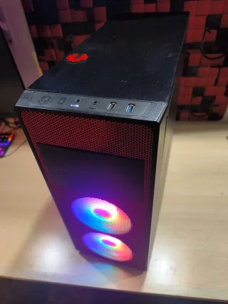 ✅ ORDENADOR GAMER ✅ TORRE PC GAMING LOW COST ✅