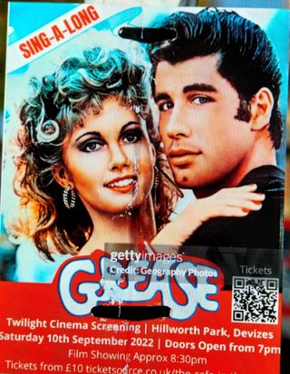 CD GREASE  -     SUMMER  NIGHTS   Y  OTRAS