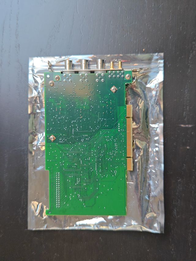 National Instruments DAQScope PCI-5102