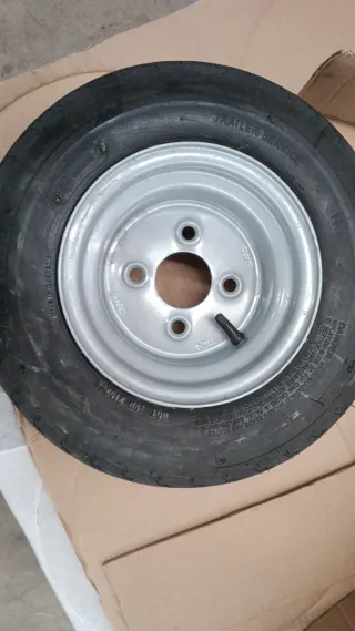 Rueda 16.5x6.5R8