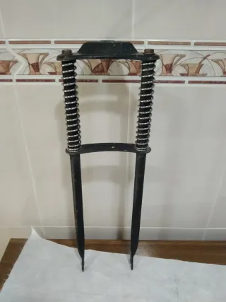 Horquilla Bicicleta Torrot Cross Refuerzo