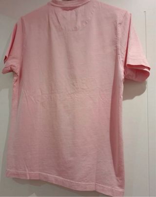 Camiseta Giovanni Galli Rosa