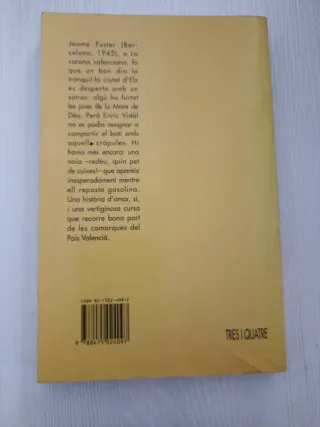 Libro La Corona Valenciana de Jaume Fuster