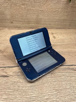 Nuovo Nintendo 3DS XL IPS superiore 