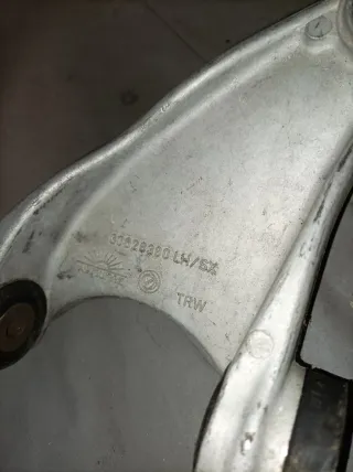 Braccio oscillante Alfa Romeo 156 RH/DX