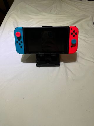 Nintendo Switch + Accesorios y Juegos