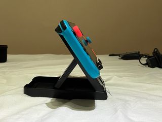 Nintendo Switch + Accesorios y Juegos