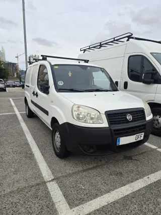 ¡ALQUILO FIAT DOBLÒ MAXI - IDEAL PARA MUDANZAS!