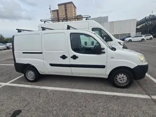 ¡ALQUILO FIAT DOBLÒ MAXI - IDEAL PARA MUDANZAS!