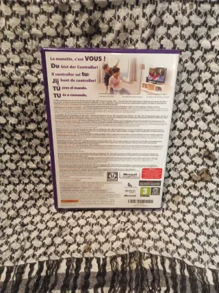 Kinect Adventures Xbox 360