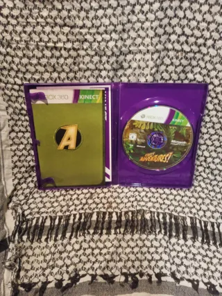 Kinect Adventures Xbox 360