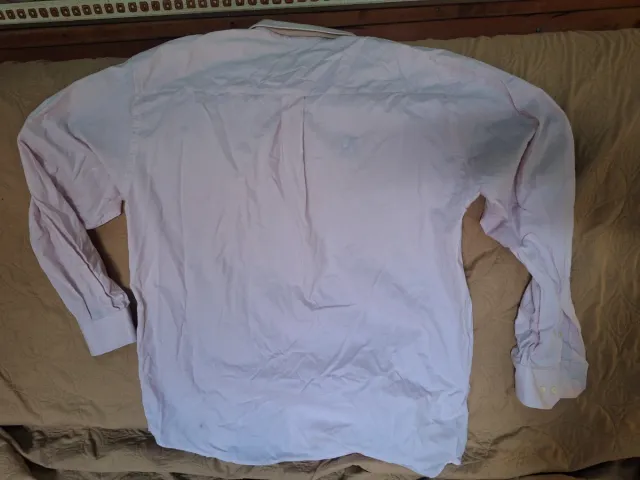 Camisa España Rugby Rosa Talla L/XL