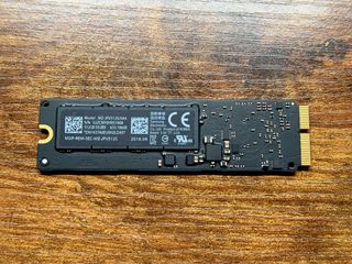 SSD Apple Samsung 512GB SSUBX