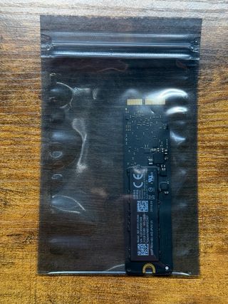 SSD Apple Samsung 512GB SSUBX