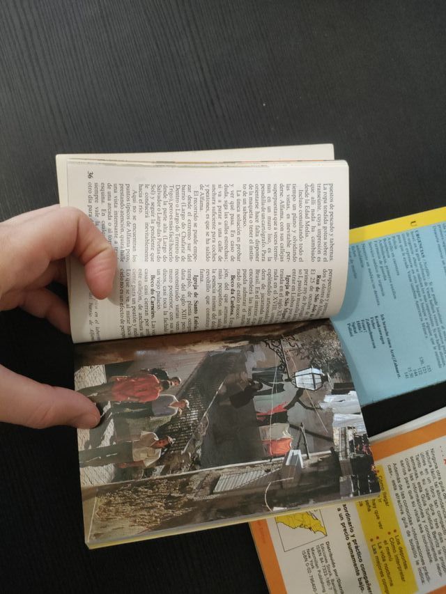 Guías turísticas de Nueva York Viena y Lisboa