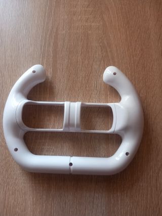 Volante Wii bianco