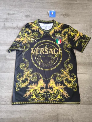 Camiseta Italia Edición Especial Puma Talla L