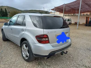 Mercedes-Benz Clase M 2006