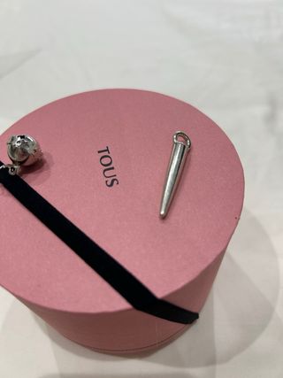 Colgante Tous Púa Plata