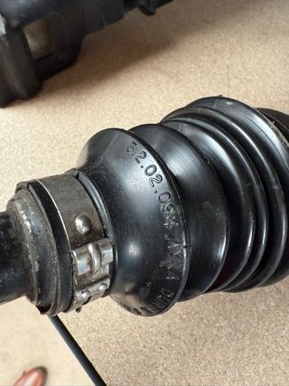 PALIER IZQUIERDO RENAULT CLIO FASE 1 o R19