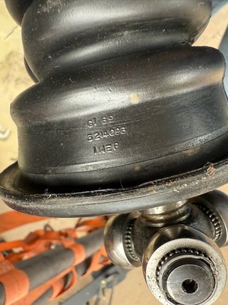 PALIER IZQUIERDO RENAULT CLIO FASE 1 o R19