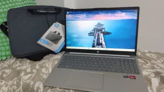 Portátil HP Ryzen 7000 500GB 16RAM
