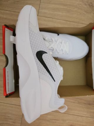 Zapatillas Nike WearAllDay Blancas