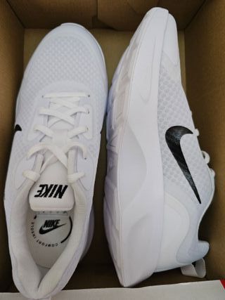 Zapatillas Nike WearAllDay Blancas