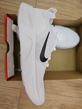Zapatillas Nike WearAllDay Blancas