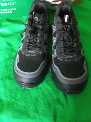 Zapatos de seguridad DHD Hombre Puntera Acero