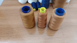 Lote Hilos Torzal Colores Varios