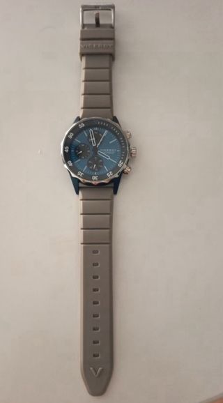 Reloj Viceroy Cronógrafo Azul y Gris
