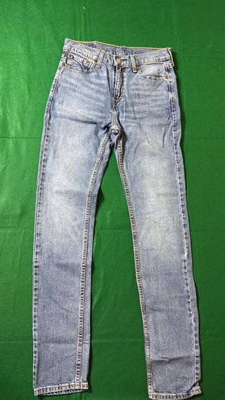 Jeans Levi's 510 Skinny Fit W30 L34