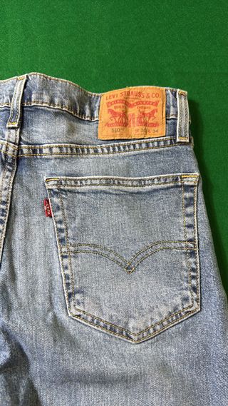 Jeans Levi's 510 Skinny Fit W30 L34