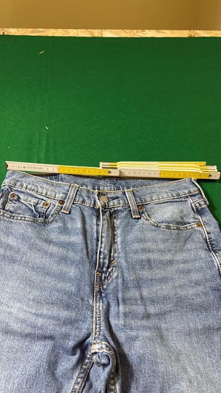 Jeans Levi's 510 Skinny Fit W30 L34