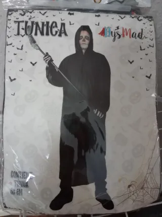Disfraz Túnica Halloween Talla Única