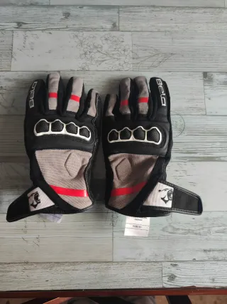 Guantes Moto Bela Nuevos Talla S